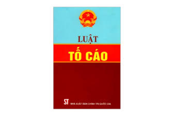 Hoàn thiện pháp luật về quyền khiếu nại, tố cáo của công dân Việt Nam