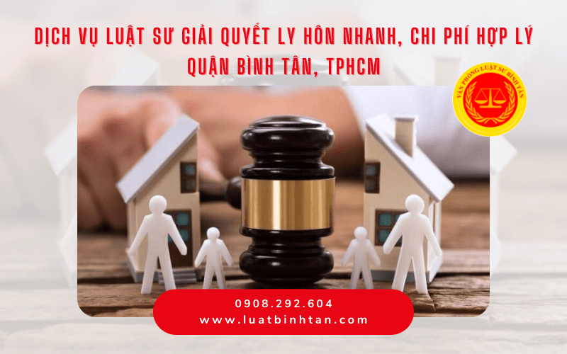 luật sư giải quyết ly hôn nhanh