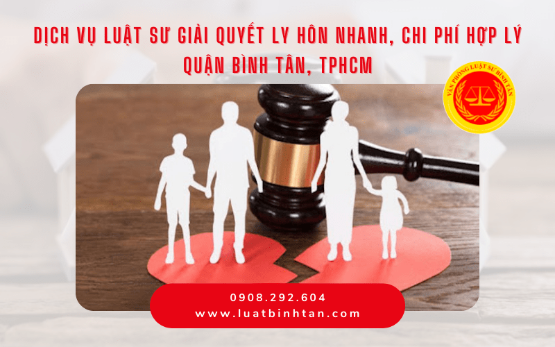 luật sư giải quyết ly hôn nhanh