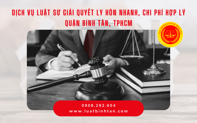 luật sư giải quyết ly hôn nhanh